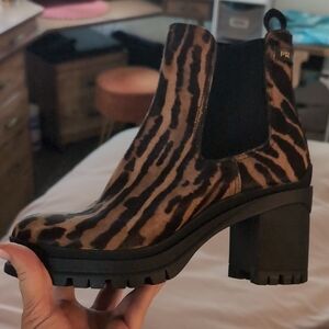 Women's Brown Ankle Boots